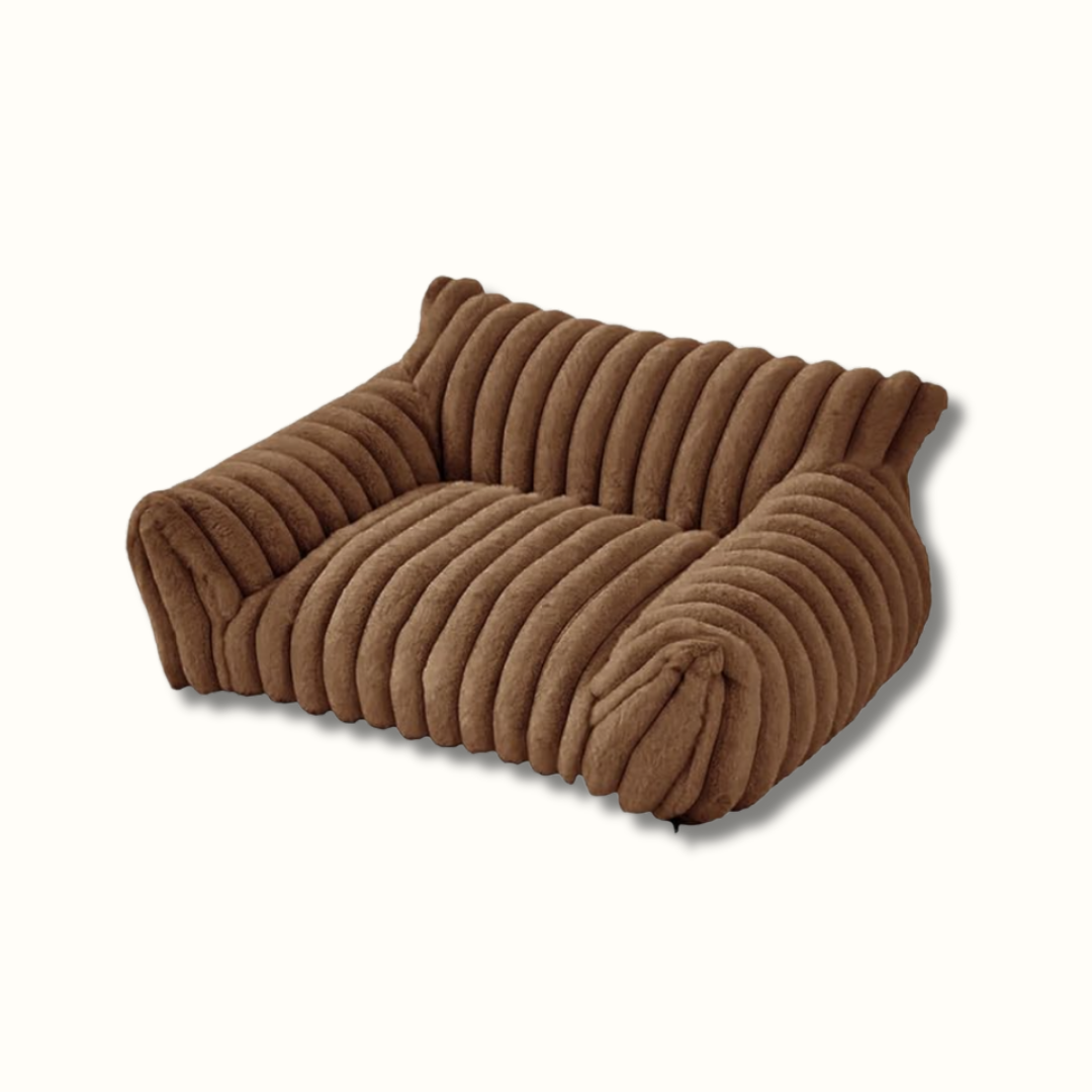 FluffEase - Orthopedische Sofa Hondenmand