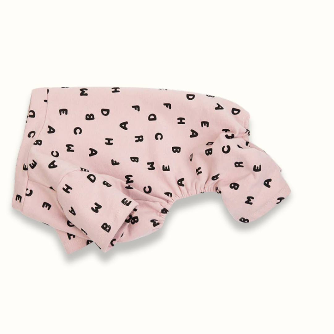 CozyCanine - Fleece Vierpotige Hondenhoodie