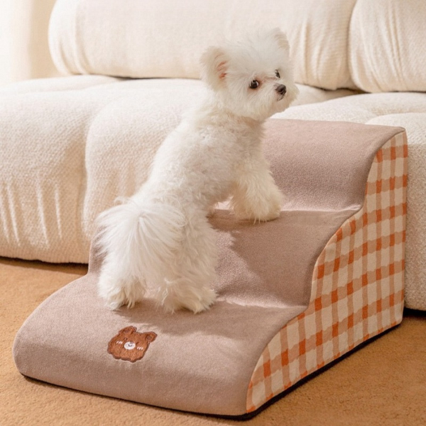 PawsUp - Zachte Antislip Huisdiertrap