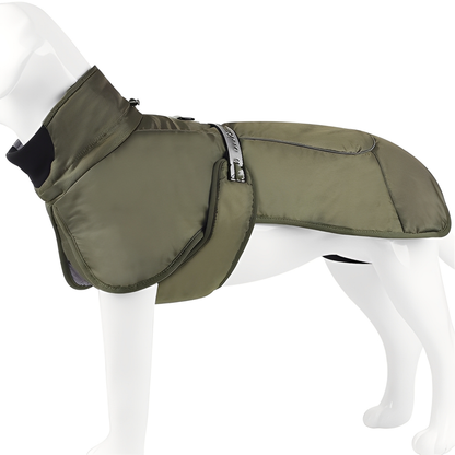 PawTherm - Waterdichte Fleece Hondenjasje