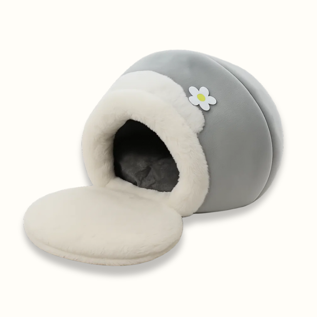 Fluffin -  Multifunctionele Knuffel Schuilplaats