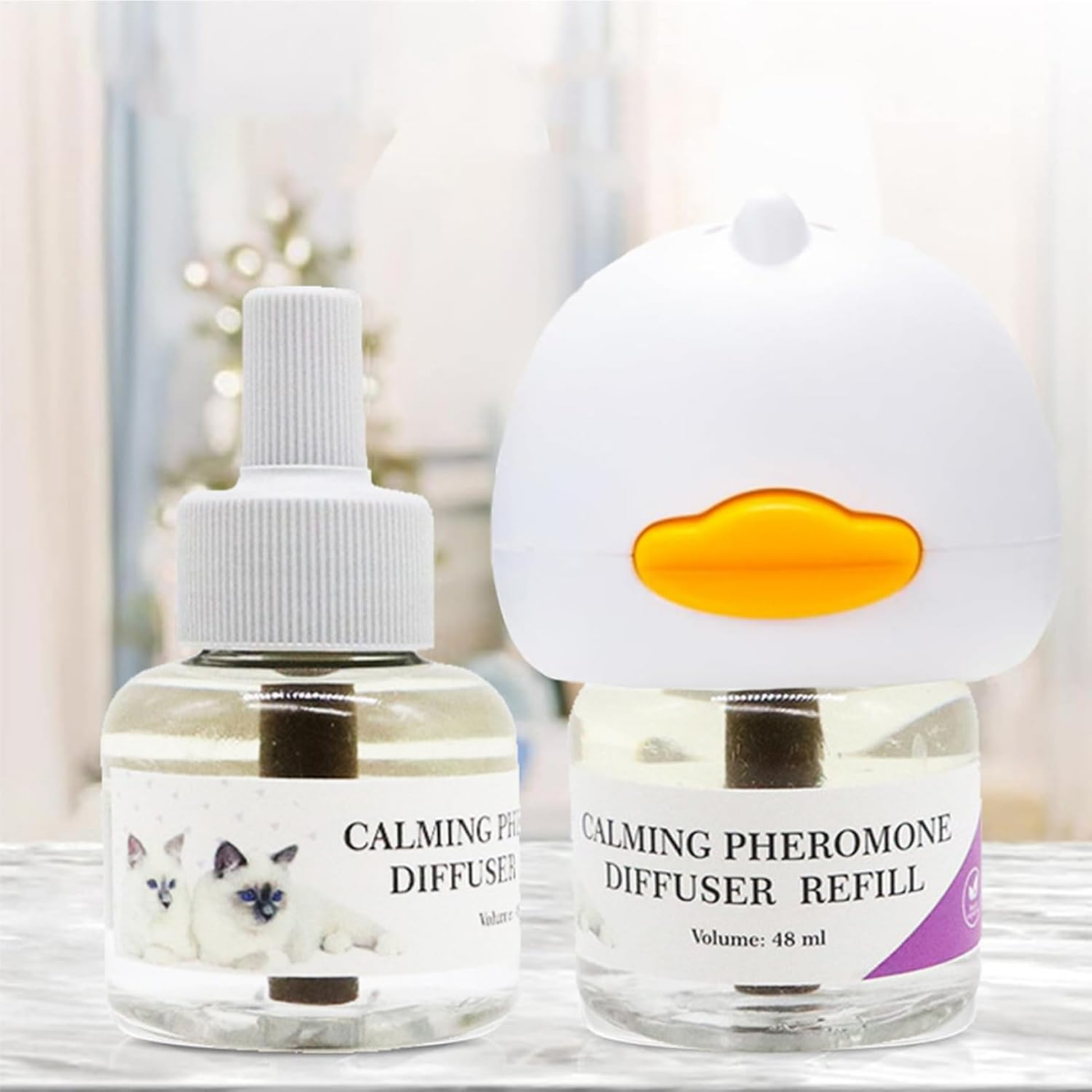 Mewrelax - Kalmerende Feromoon Diffuser