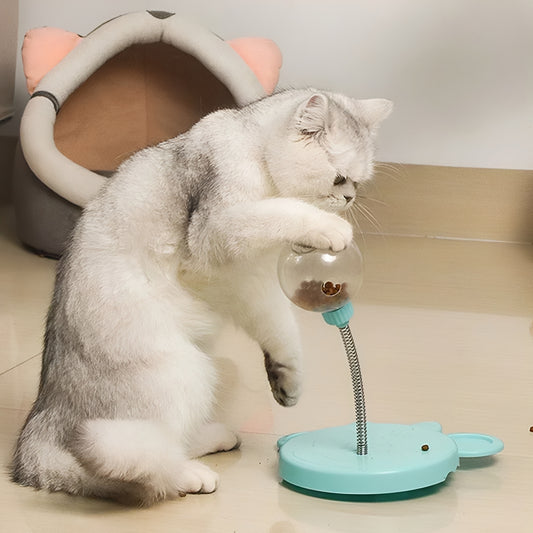 Treatiq - Interactief Traktatie Kattenspeeltje