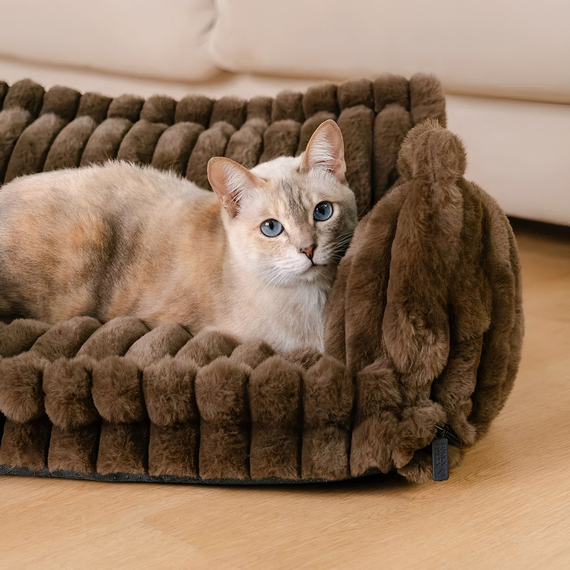 FluffEase - Orthopedische Sofa Hondenmand