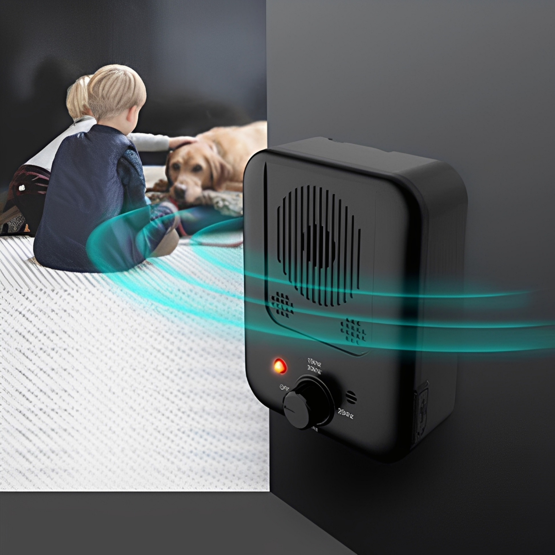 Barkbuddy Anti-Blaf Apparaat
