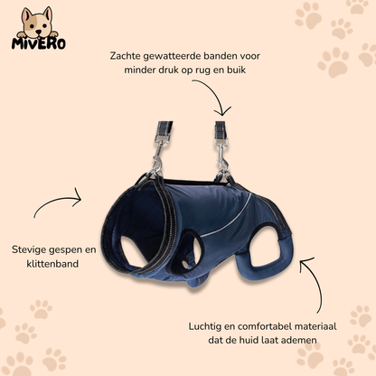 PawLift - Ondersteunend Tilharnas Hond
