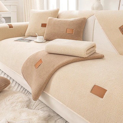 Hushcover - Bankhoes Honden Waterdicht Sherpa Fleece