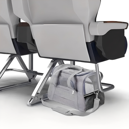 PawVoyage - Comfortabele Reis Hondentas