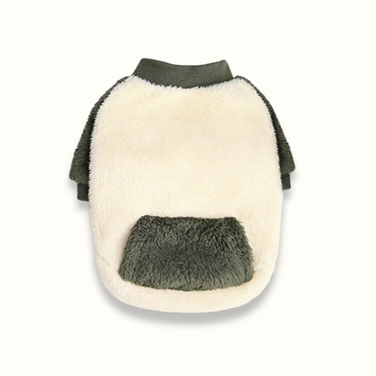 Cozyon - Omkeerbare Fleece Hondenjas