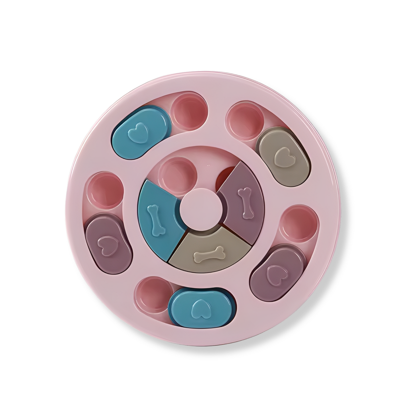 PuzzleWoef - Interactieve Snuffel Puzzel