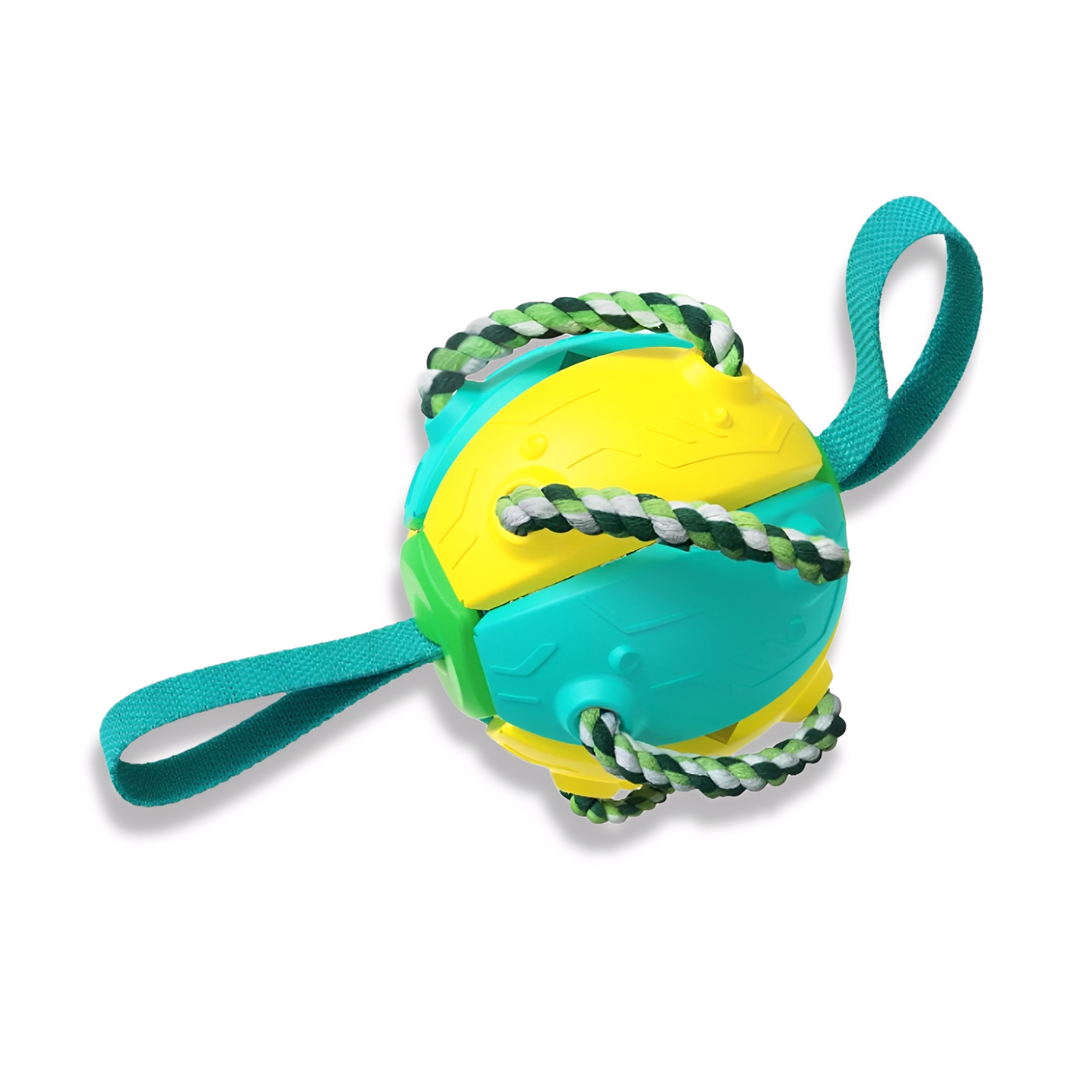 TugBall - Interactieve Tugbal Hond