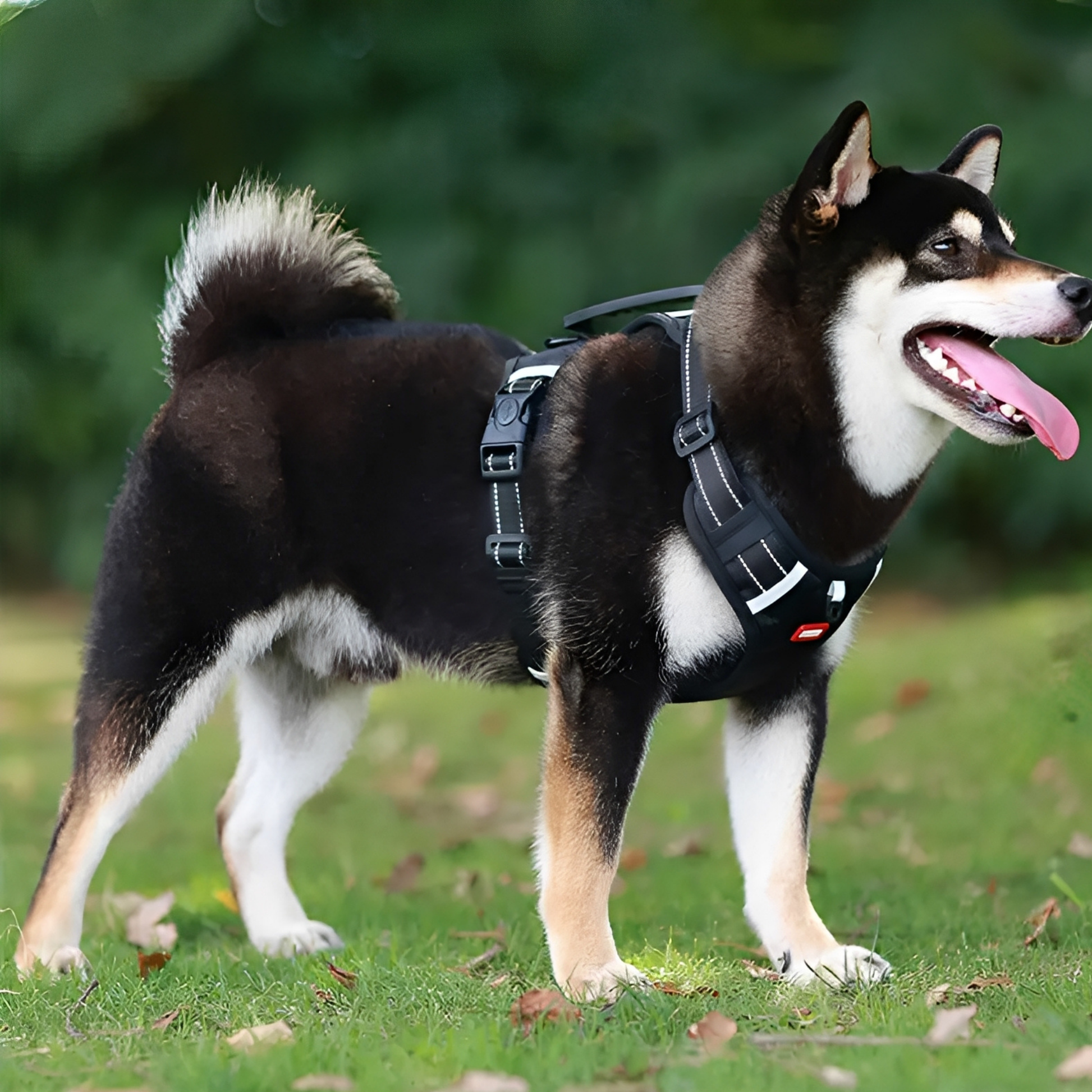 LeashFriend - Zorgt ervoor dat je hond nooit meer pijn heeft tijdens het uitlaten!