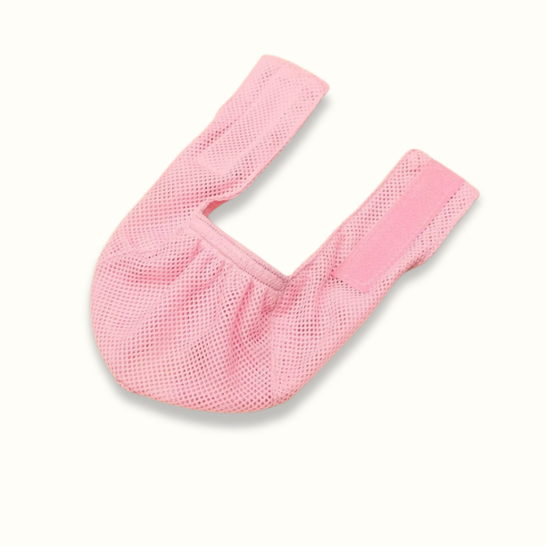 SnugGuard - Ademend Veiligheids Kattenmasker