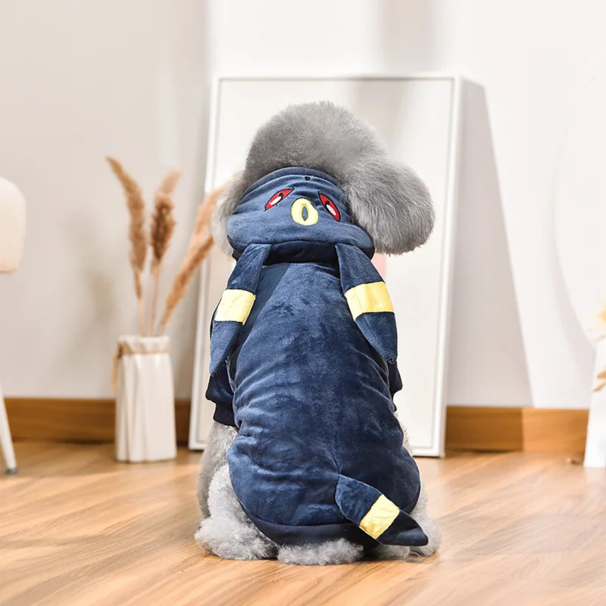Poklush - Gelicenseerde Pluche Umbreonknuffel