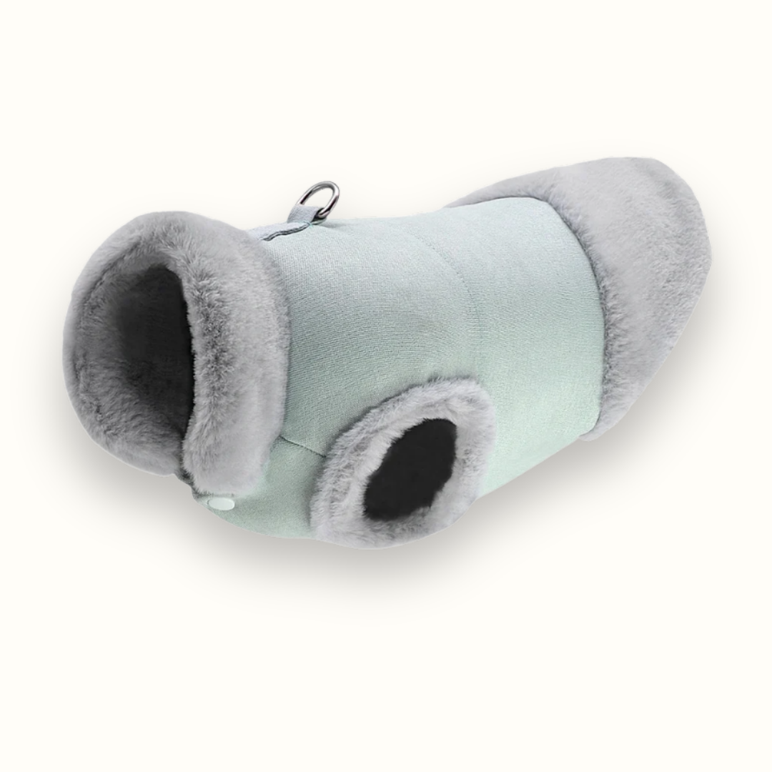FurHug - Warme Fleece Hondenjas