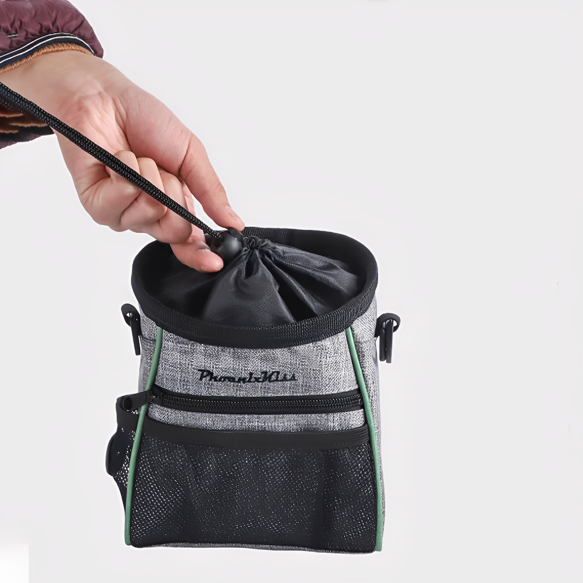 Packsy - Handsfree Trainings Voertasje
