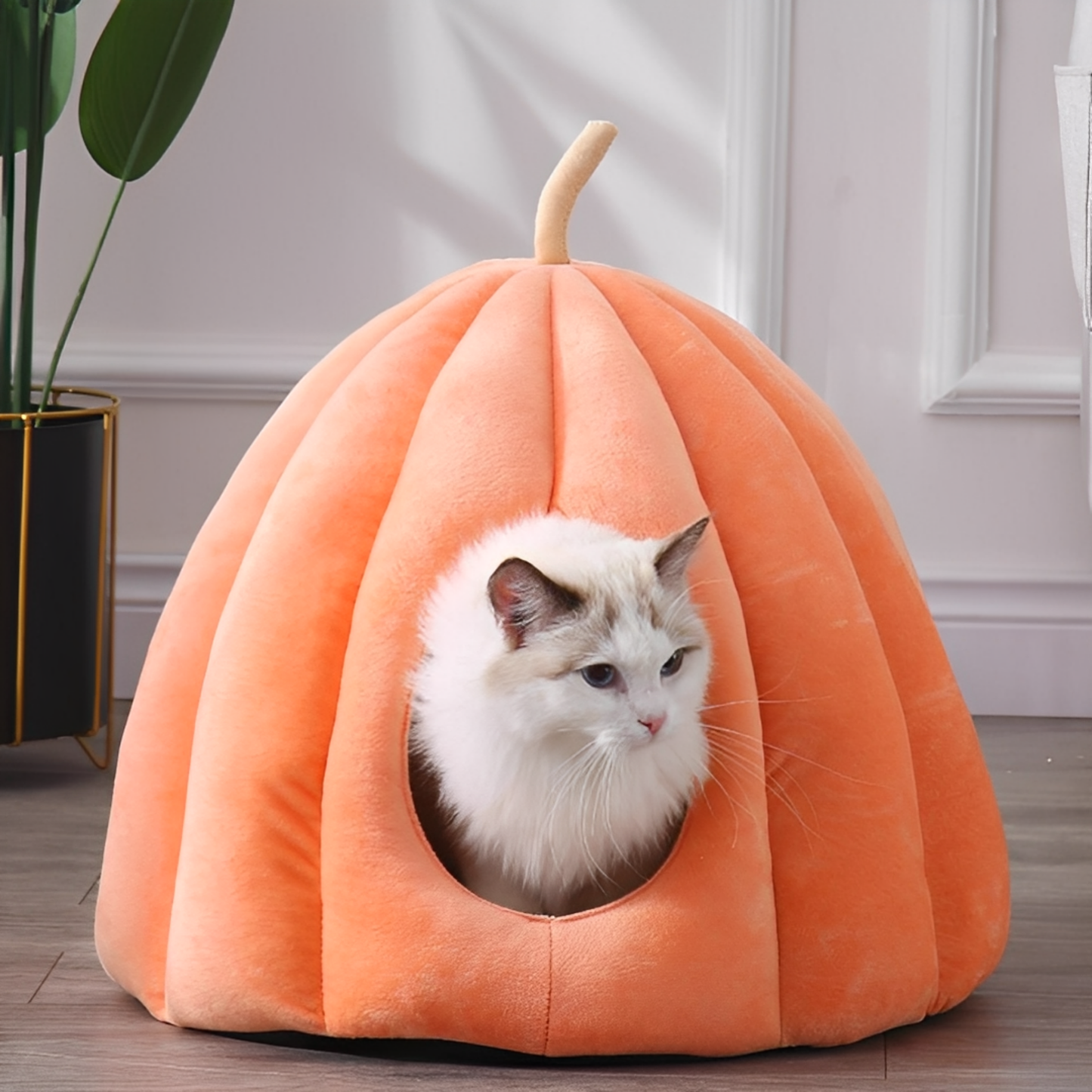 PumpDen - Knusse Geborgenheidsdierenhut