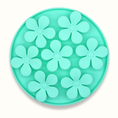 Chewly - Puzzelvormige Siliconen Voerbak