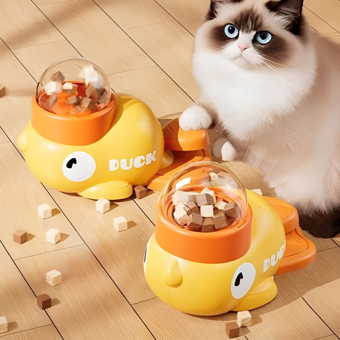 Trickbit - Interactieve Traktatieverdeler Hond