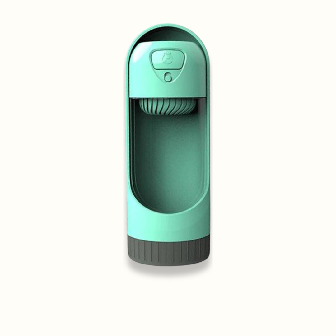 HydroPet -  Opvouwbare Filter Hondenfles