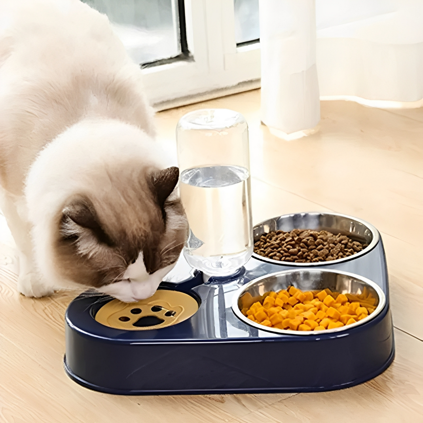 FreshSip - Automatische Antislip Drinkbak