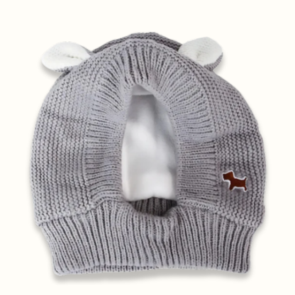 WoofWrap - Ademende Winter Hondsjaal
