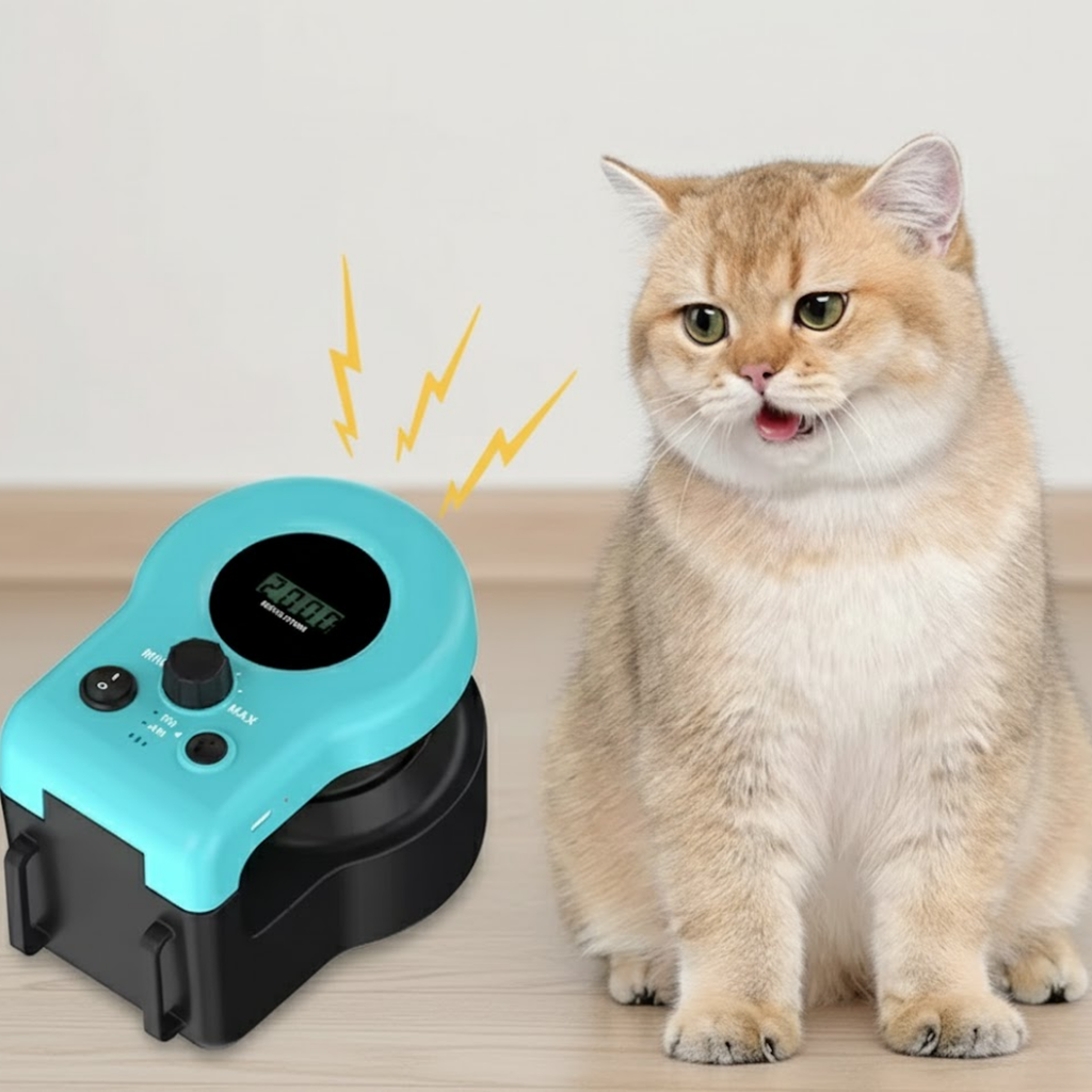 Huntro - Kattenspeelgoed Interactief Automatisch Oplaadbaar