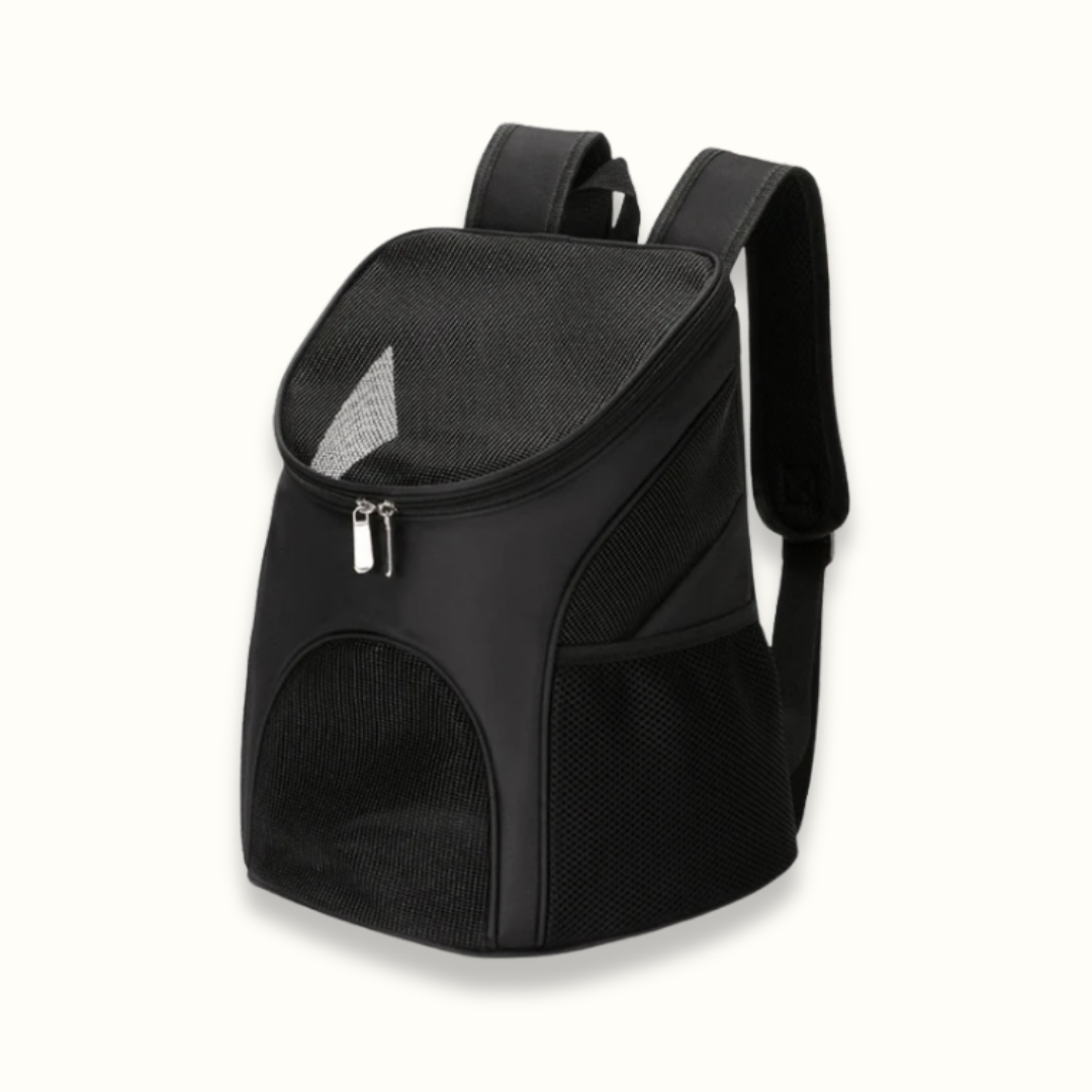Aeriopet - Meshventilerende Ergonomische Huisdierenrugzak
