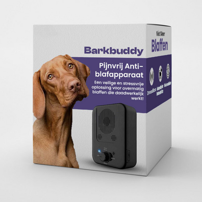 Barkbuddy Anti-Blaf Apparaat