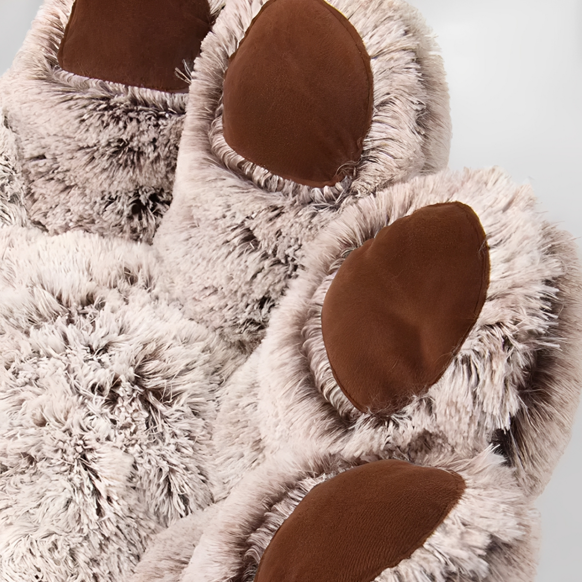 FurNest -  Fluffy Kalmerend Hondenbed