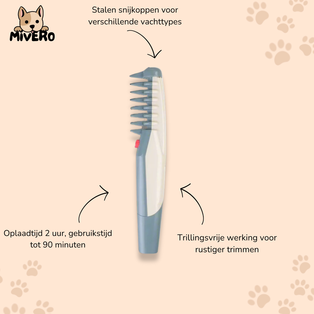 Trimora - Stille Comfort Trimmer