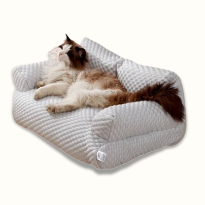 ChillyPaws - Het verkoelende hondenbed!