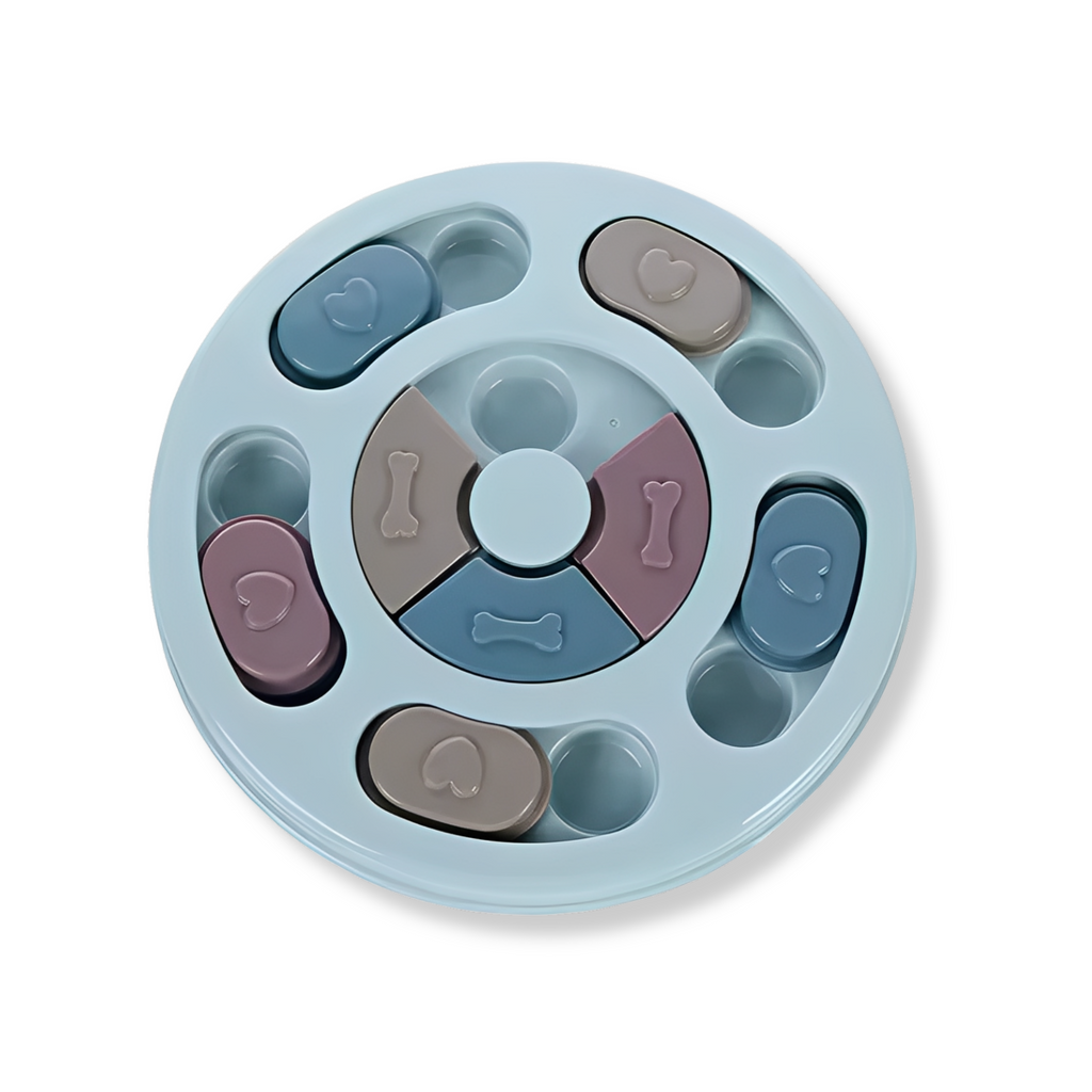 PuzzleWoef - Interactieve Snuffel Puzzel