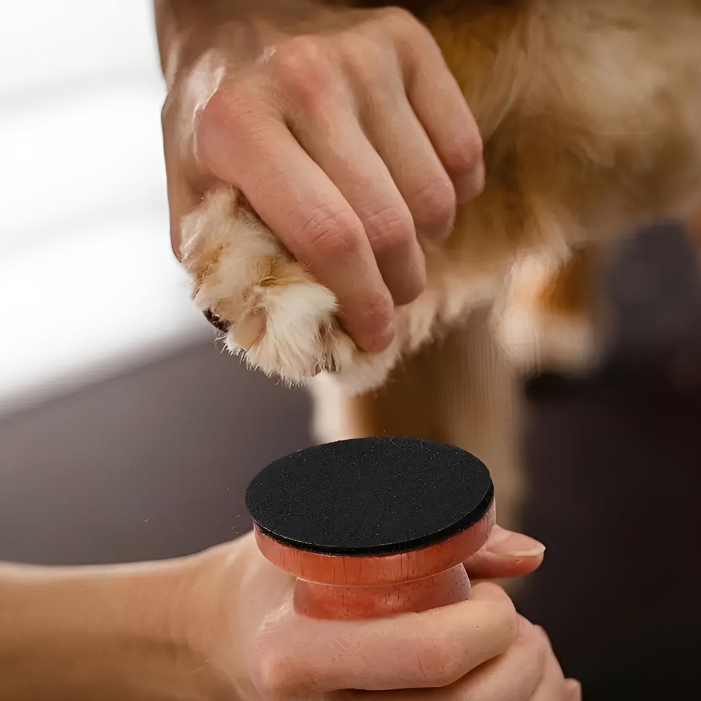 PediPaws - Stille Veilige Nagelvijl