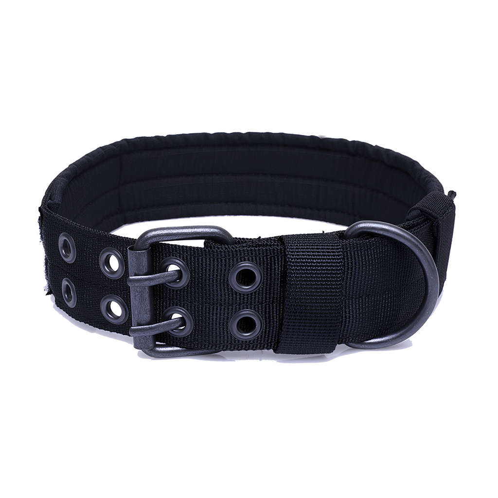 PawLock - Verstelbare Reflecterende Hondencollar