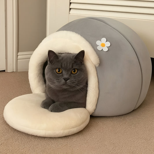 Fluffin -  Multifunctionele Knuffel Schuilplaats