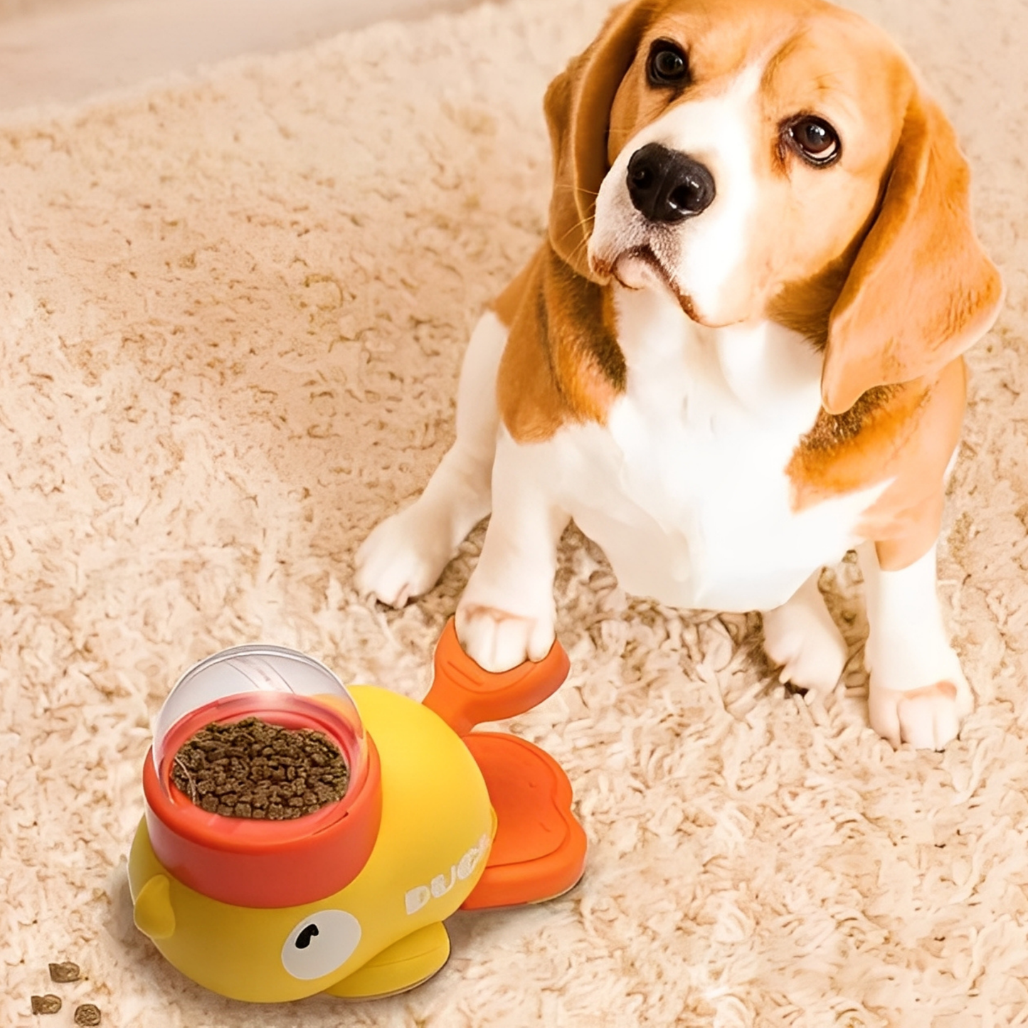Trickbit - Interactieve Traktatieverdeler Hond
