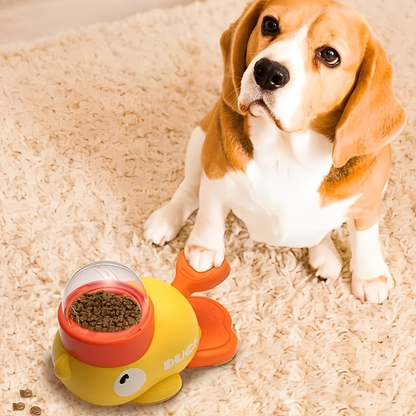 Trickbit - Interactieve Traktatieverdeler Hond