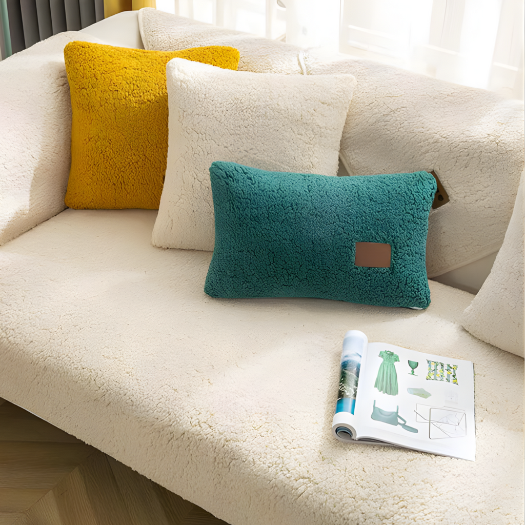 Hushcover - Bankhoes Honden Waterdicht Sherpa Fleece