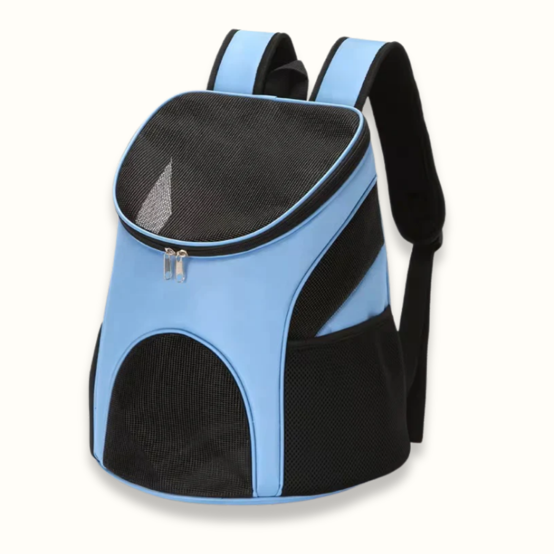 Aeriopet - Meshventilerende Ergonomische Huisdierenrugzak