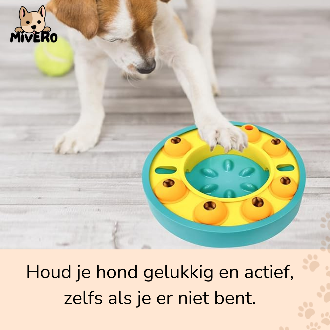 Pawzzle - Blijft uitdagend en duurzaam!