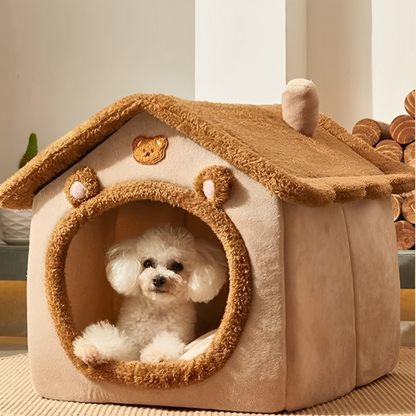 SnugHaven - Warm en veilig onderdak voor huisdieren