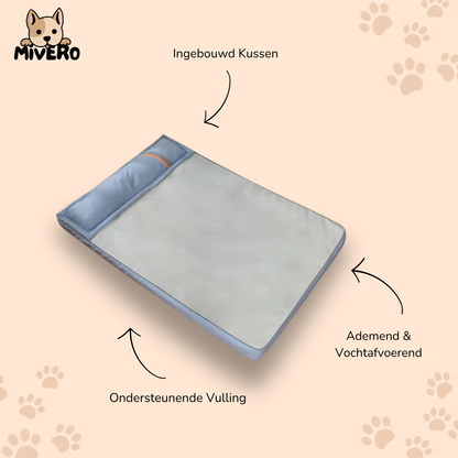 ComfiPaws - Orthopedisch Wasbaar Hondenbed