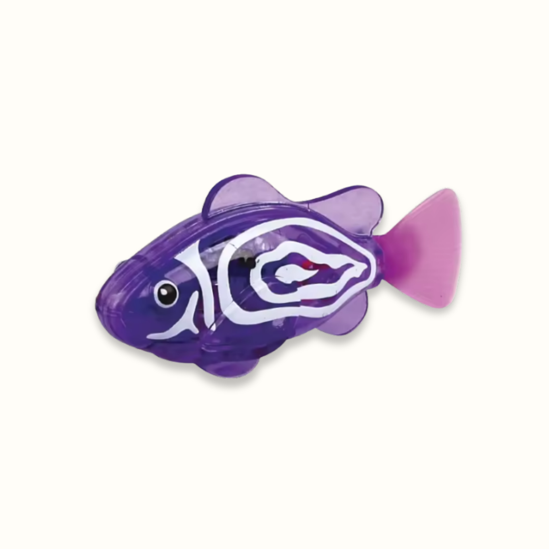 AquaWhirl - Interactieve Zwemmende Kattenvisjes