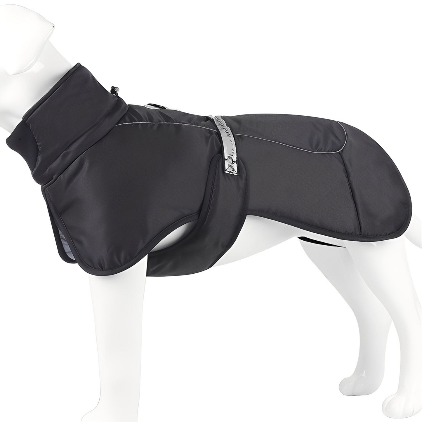PawTherm - Waterdichte Fleece Hondenjasje