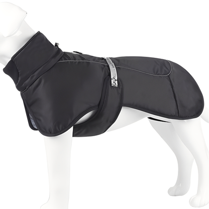 PawTherm - Waterdichte Fleece Hondenjasje