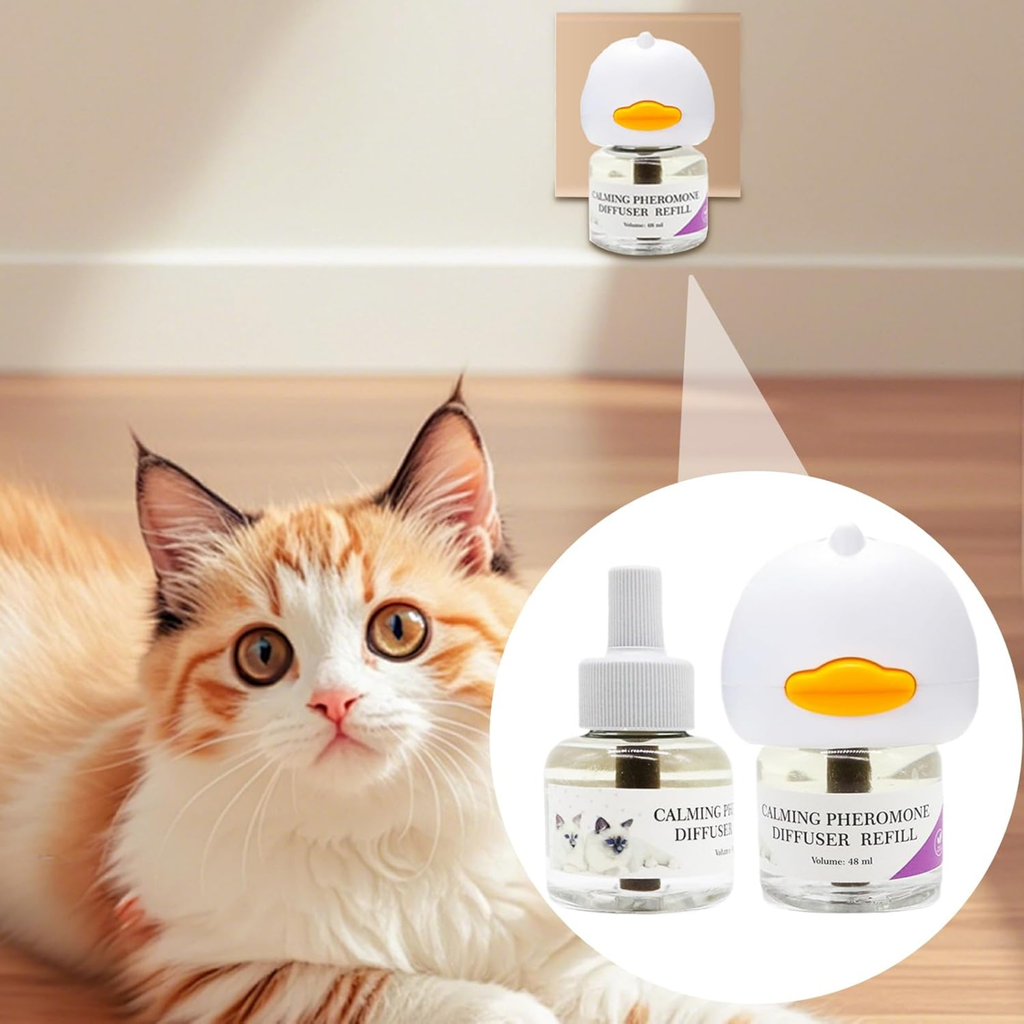 Mewrelax - Kalmerende Feromoon Diffuser