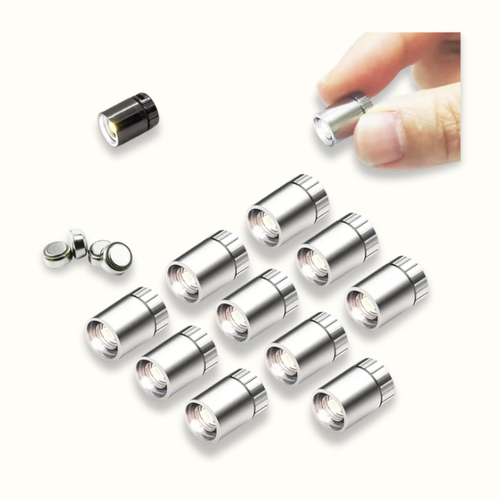 Glowbit - Miniatuur LED Verlichtingsset