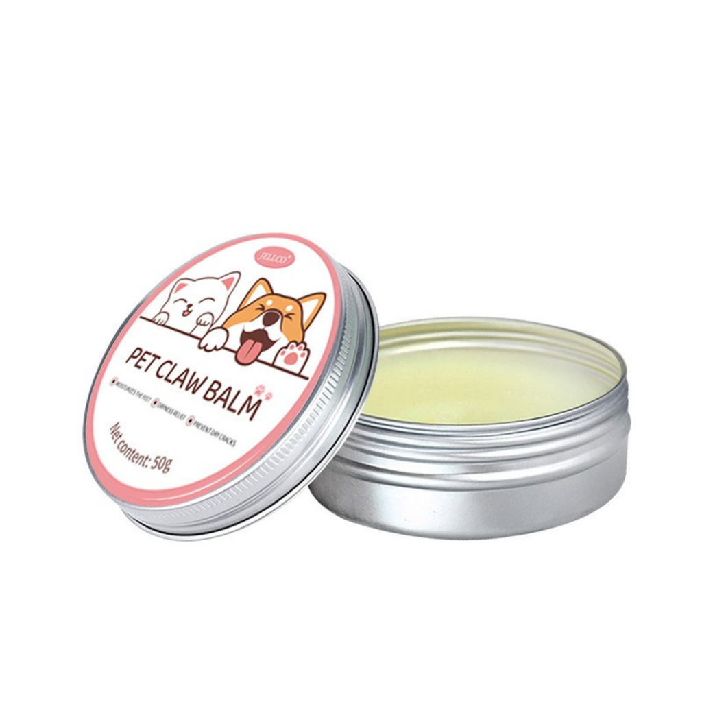 PawBalm - Heeft jouw huisdier last van droge pootjes?