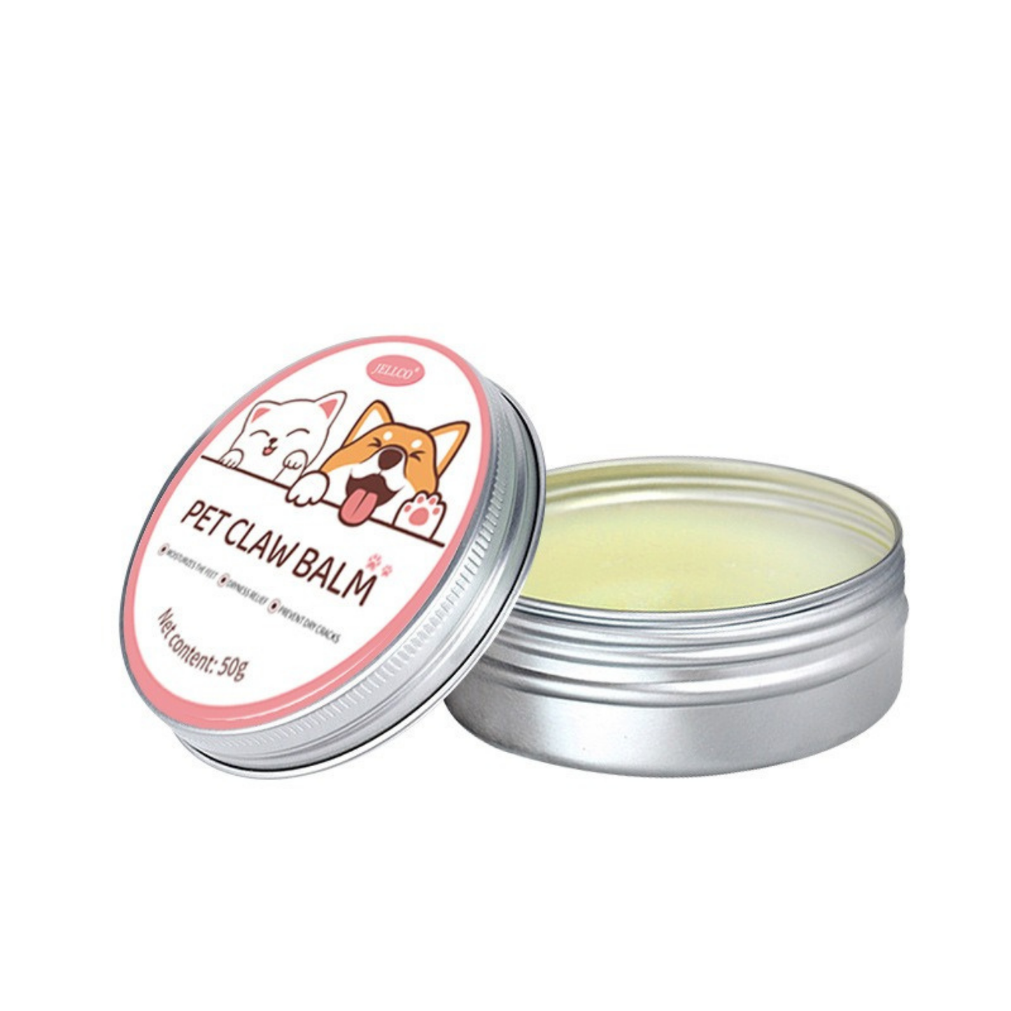 PawBalm - Heeft jouw huisdier last van droge pootjes?